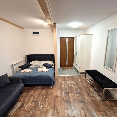 Apartmán Little Wish Gdaňsk Exteriér fotografie