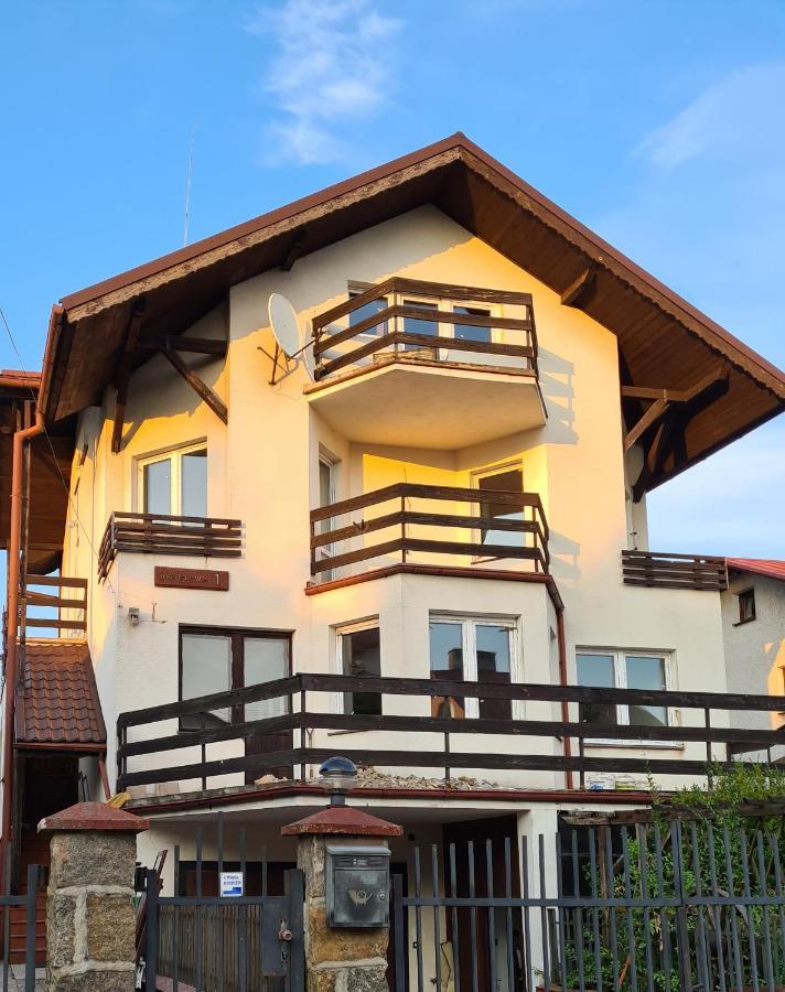 Apartmán Little Wish Gdaňsk Exteriér fotografie