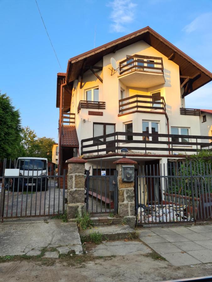 Apartmán Little Wish Gdaňsk Exteriér fotografie