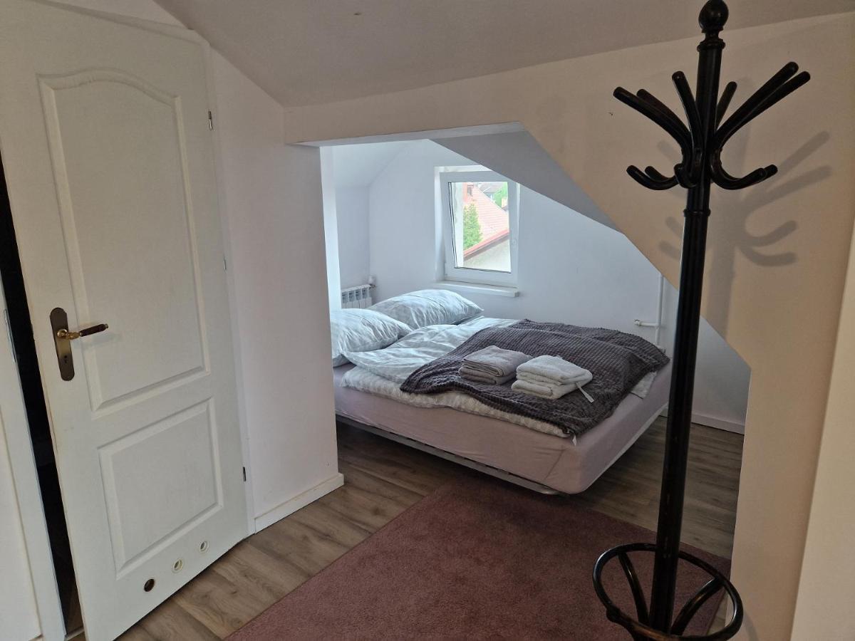 Apartmán Little Wish Gdaňsk Exteriér fotografie