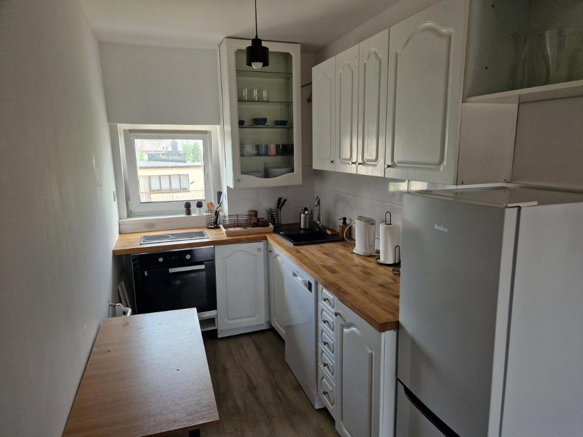 Apartmán Little Wish Gdaňsk Exteriér fotografie