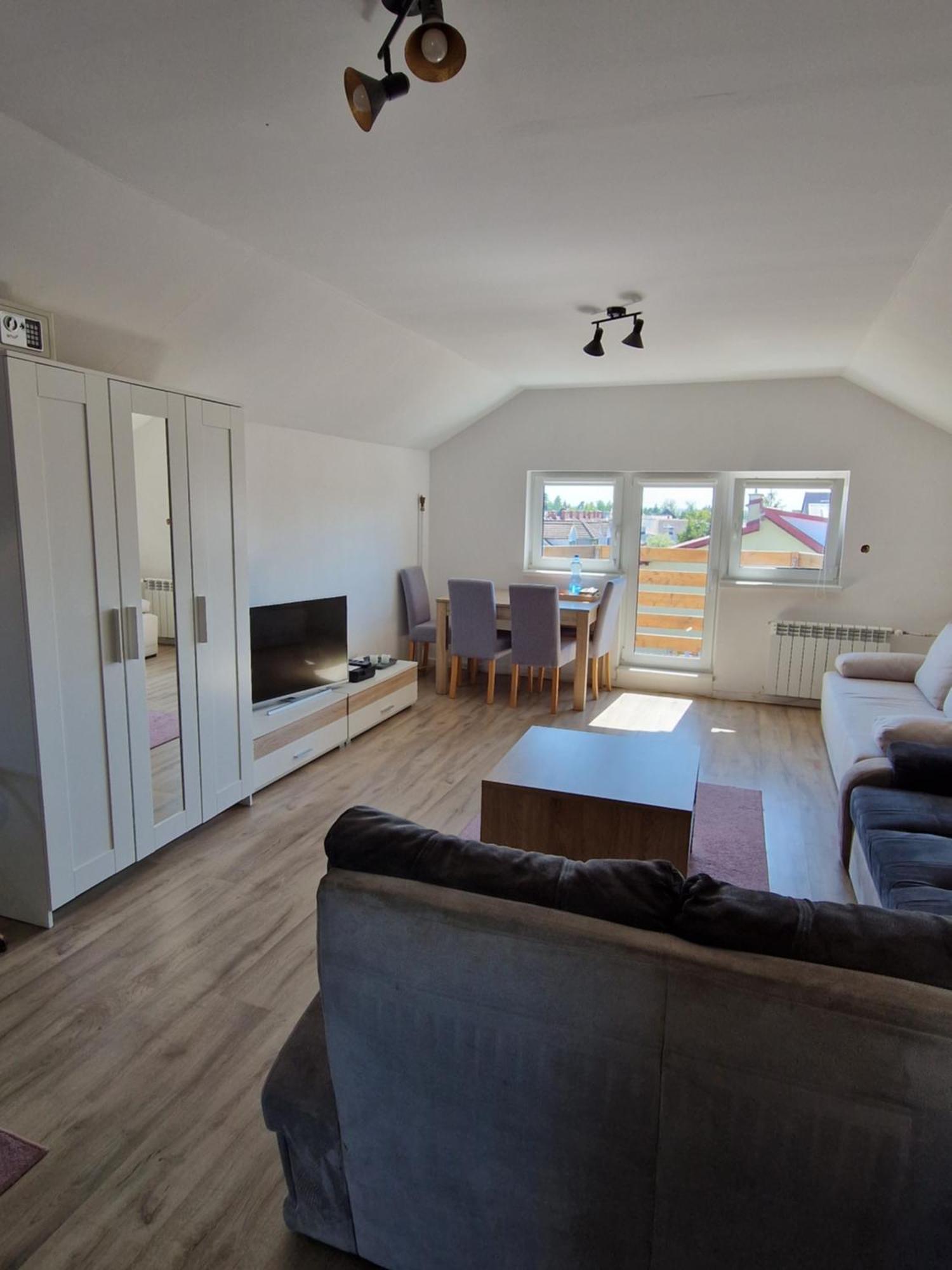 Apartmán Little Wish Gdaňsk Exteriér fotografie