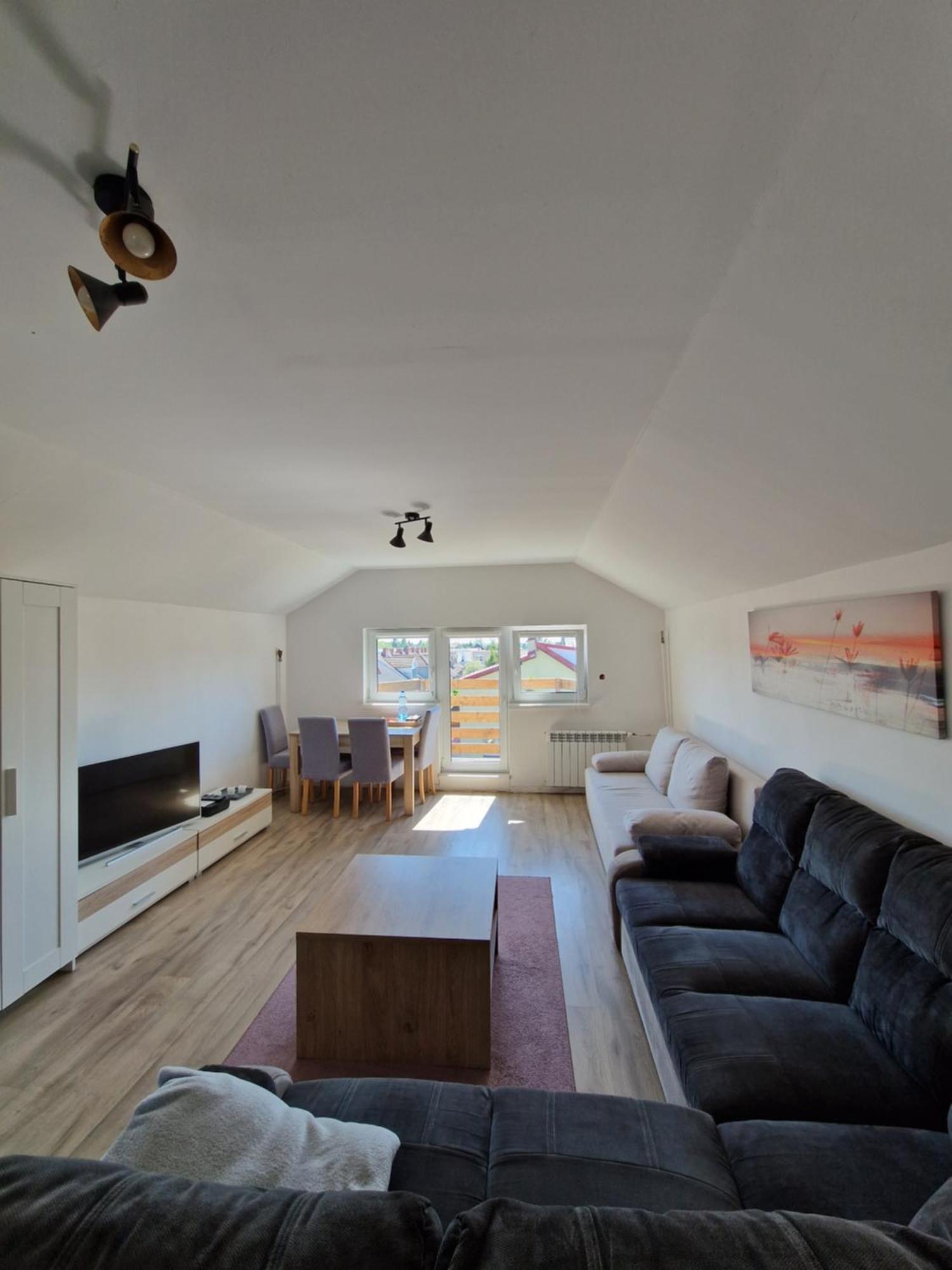 Apartmán Little Wish Gdaňsk Exteriér fotografie