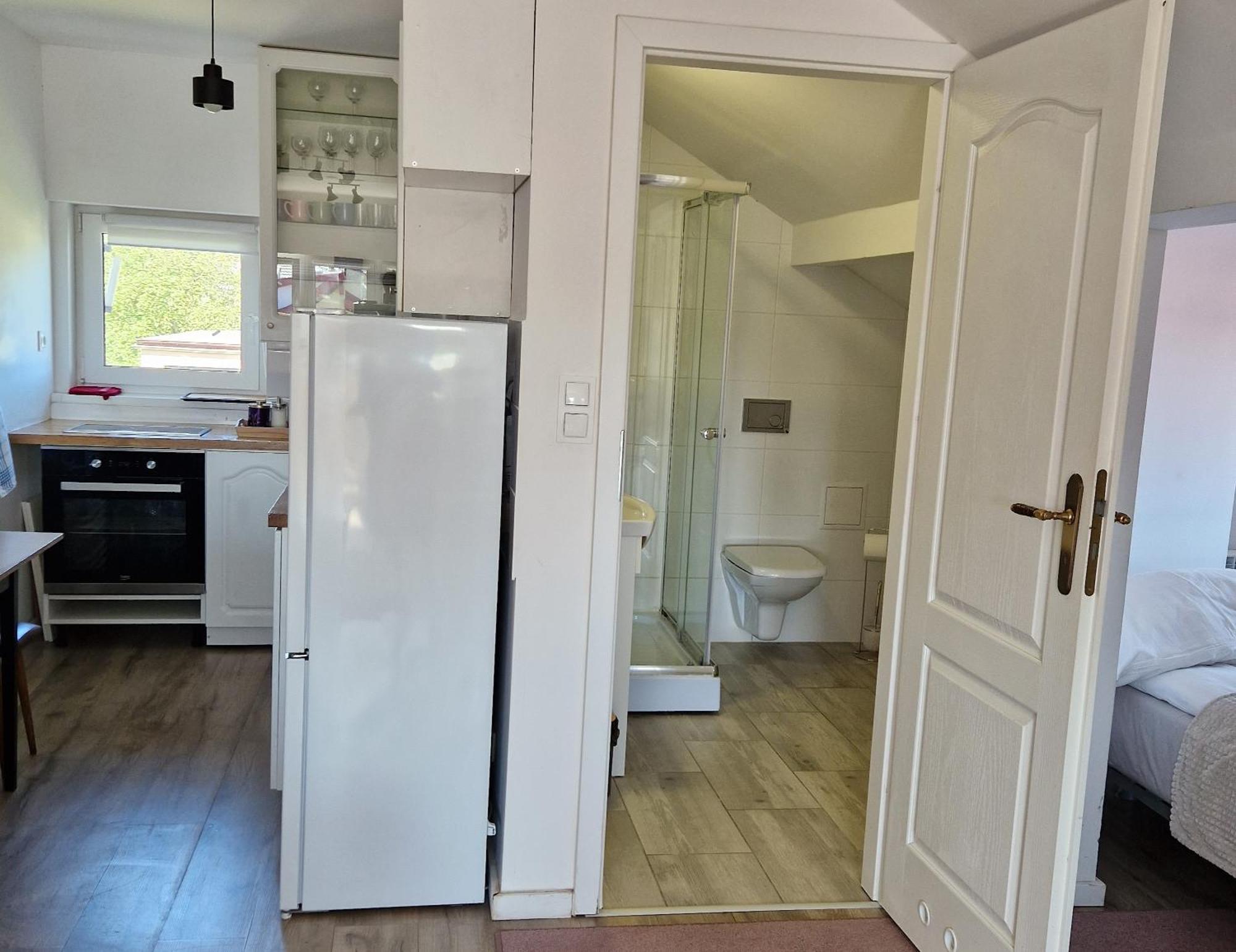 Apartmán Little Wish Gdaňsk Exteriér fotografie