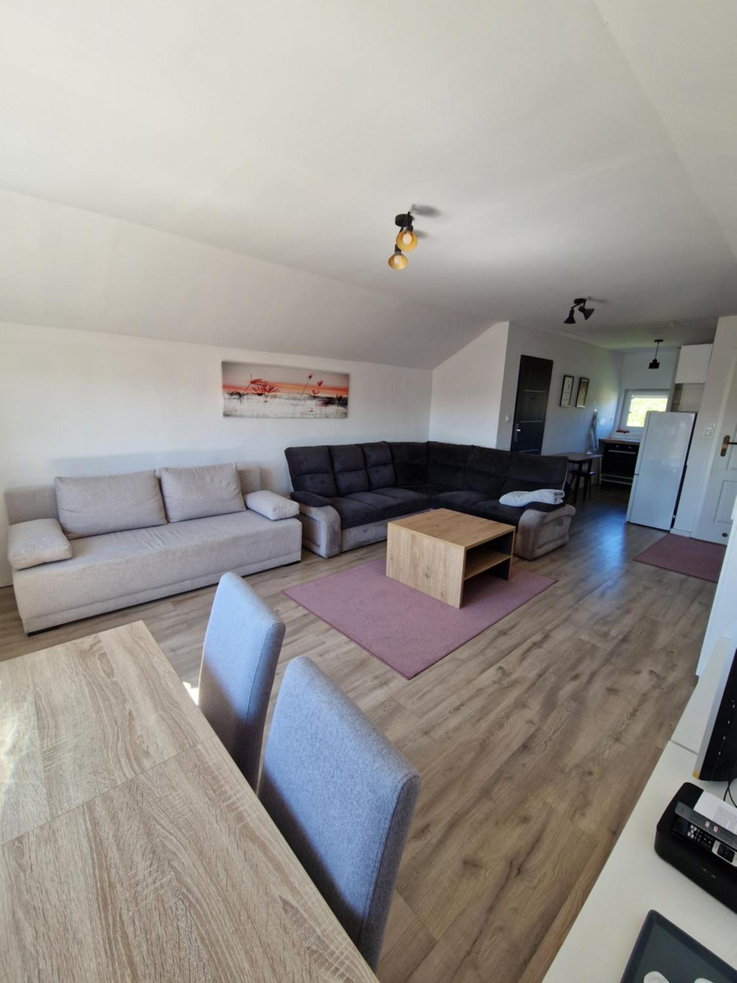 Apartmán Little Wish Gdaňsk Exteriér fotografie