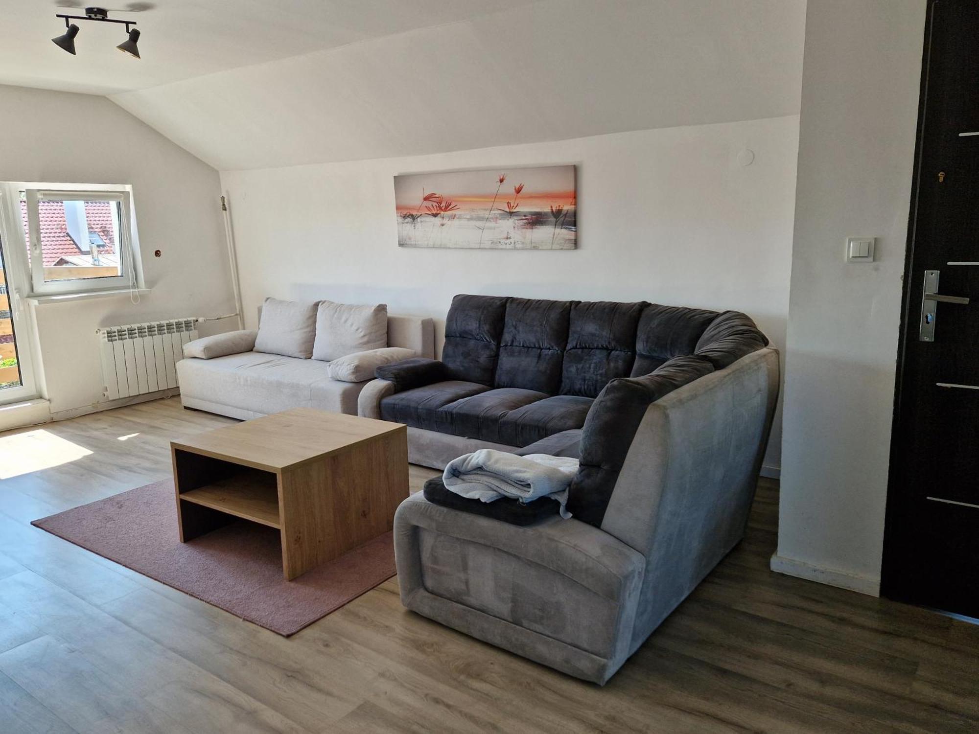 Apartmán Little Wish Gdaňsk Exteriér fotografie