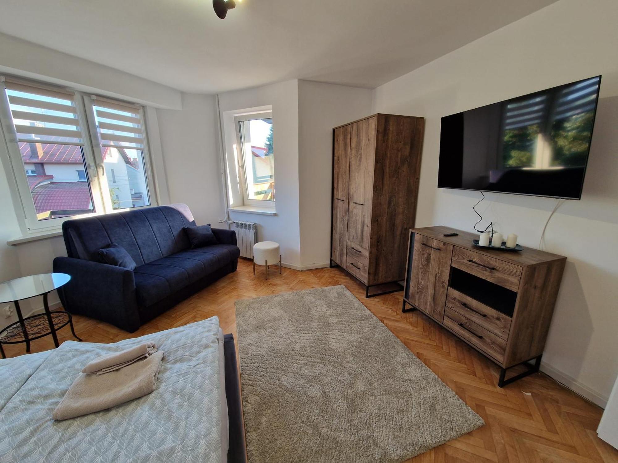 Apartmán Little Wish Gdaňsk Exteriér fotografie