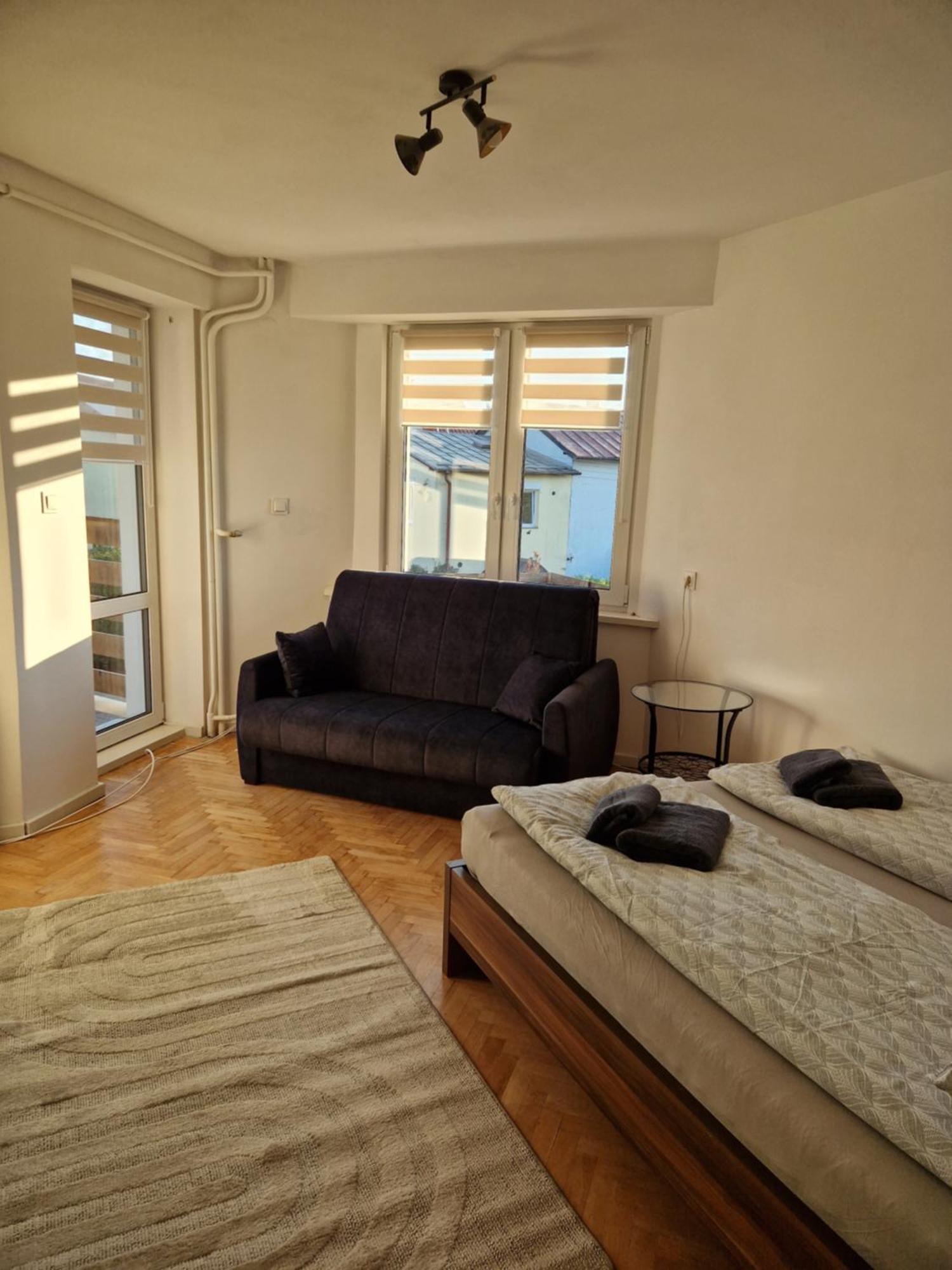 Apartmán Little Wish Gdaňsk Exteriér fotografie