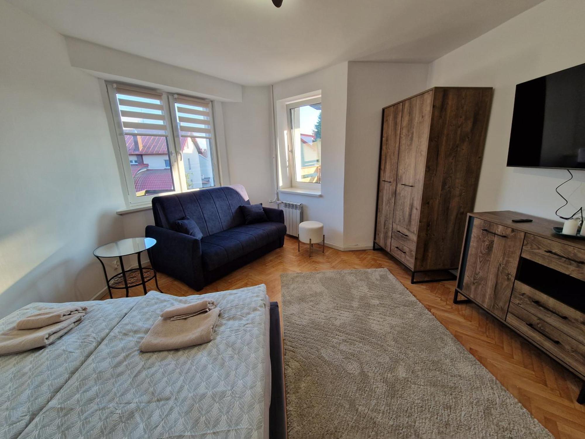 Apartmán Little Wish Gdaňsk Exteriér fotografie
