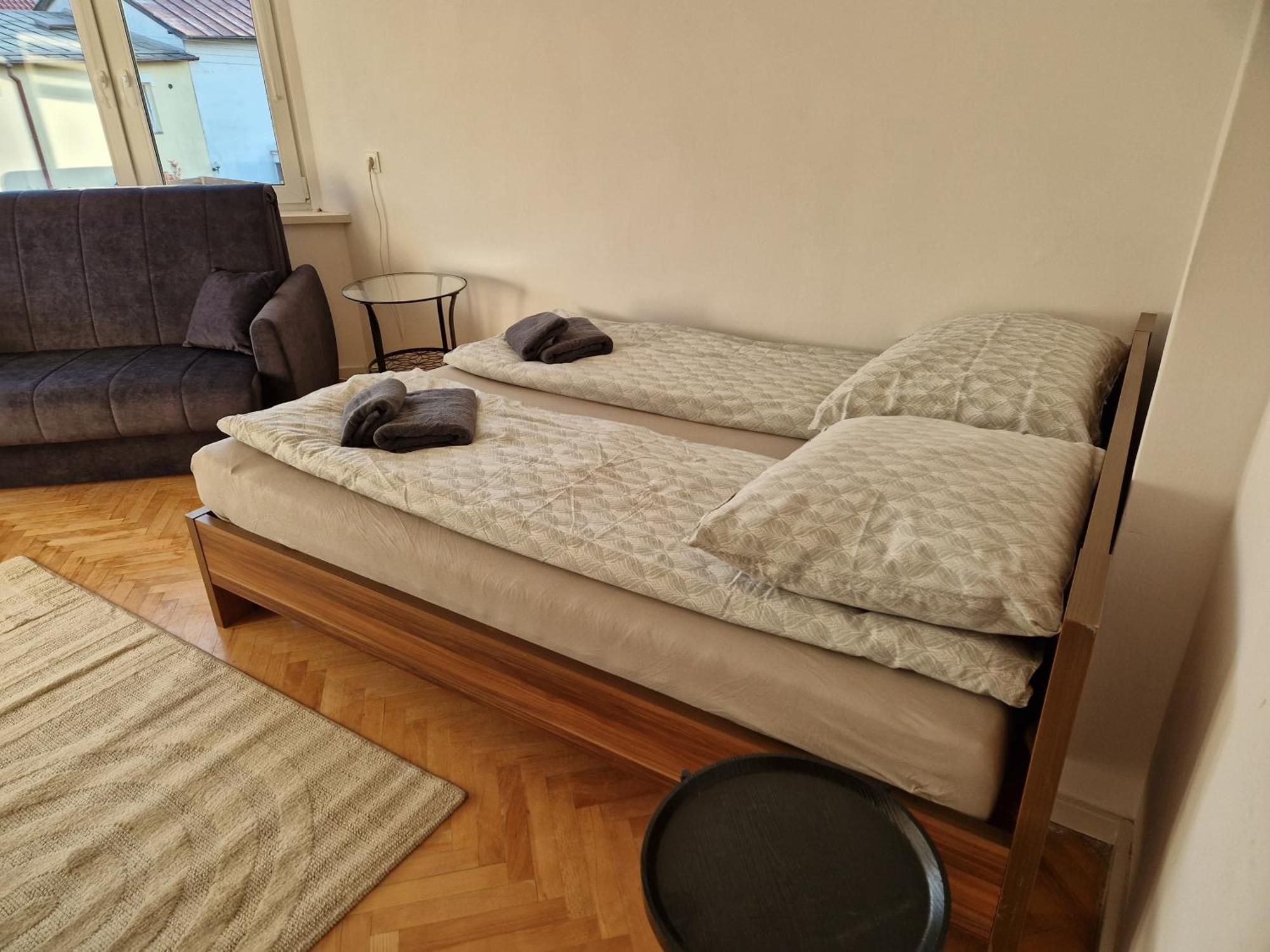 Apartmán Little Wish Gdaňsk Exteriér fotografie