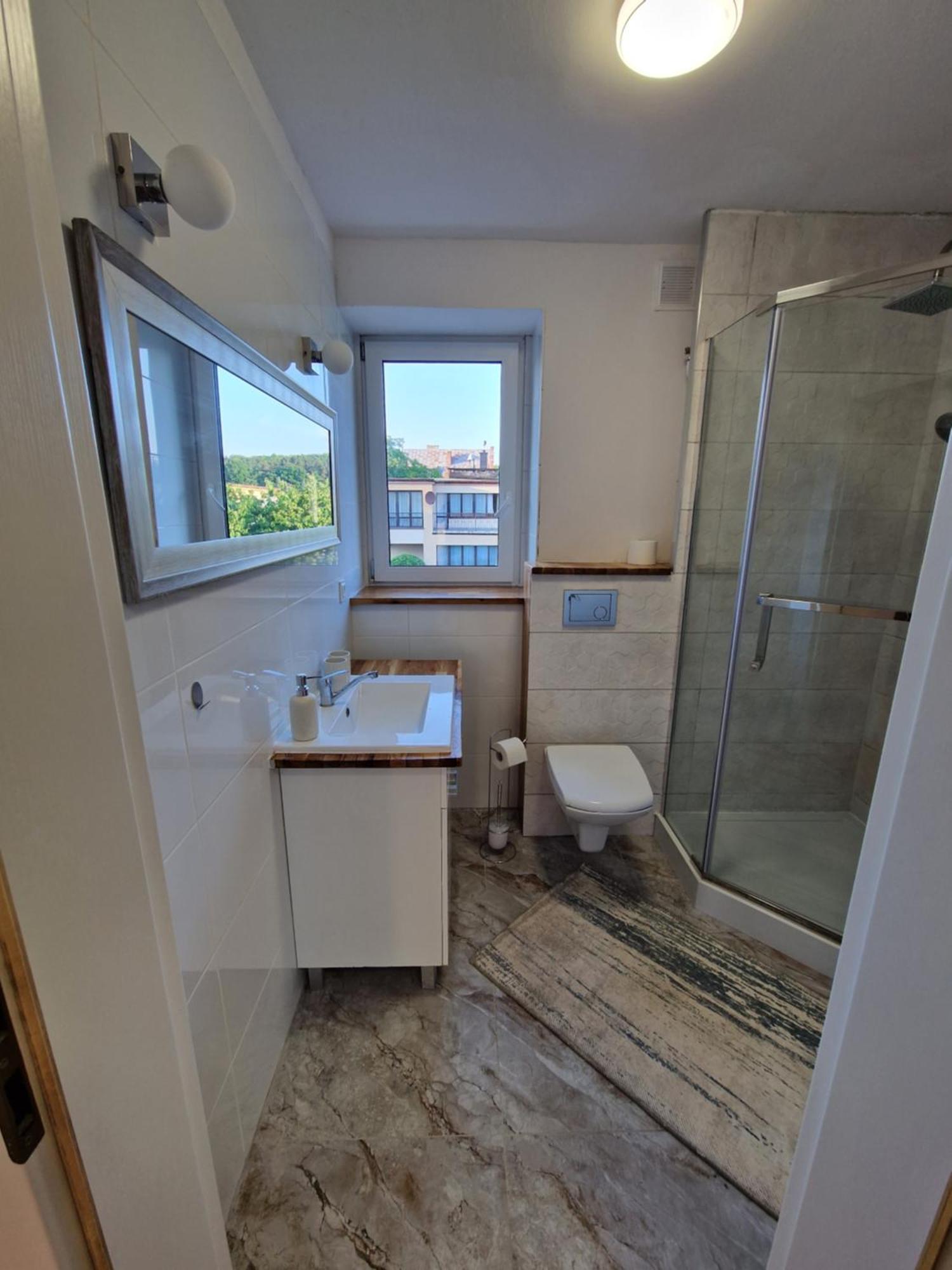 Apartmán Little Wish Gdaňsk Exteriér fotografie