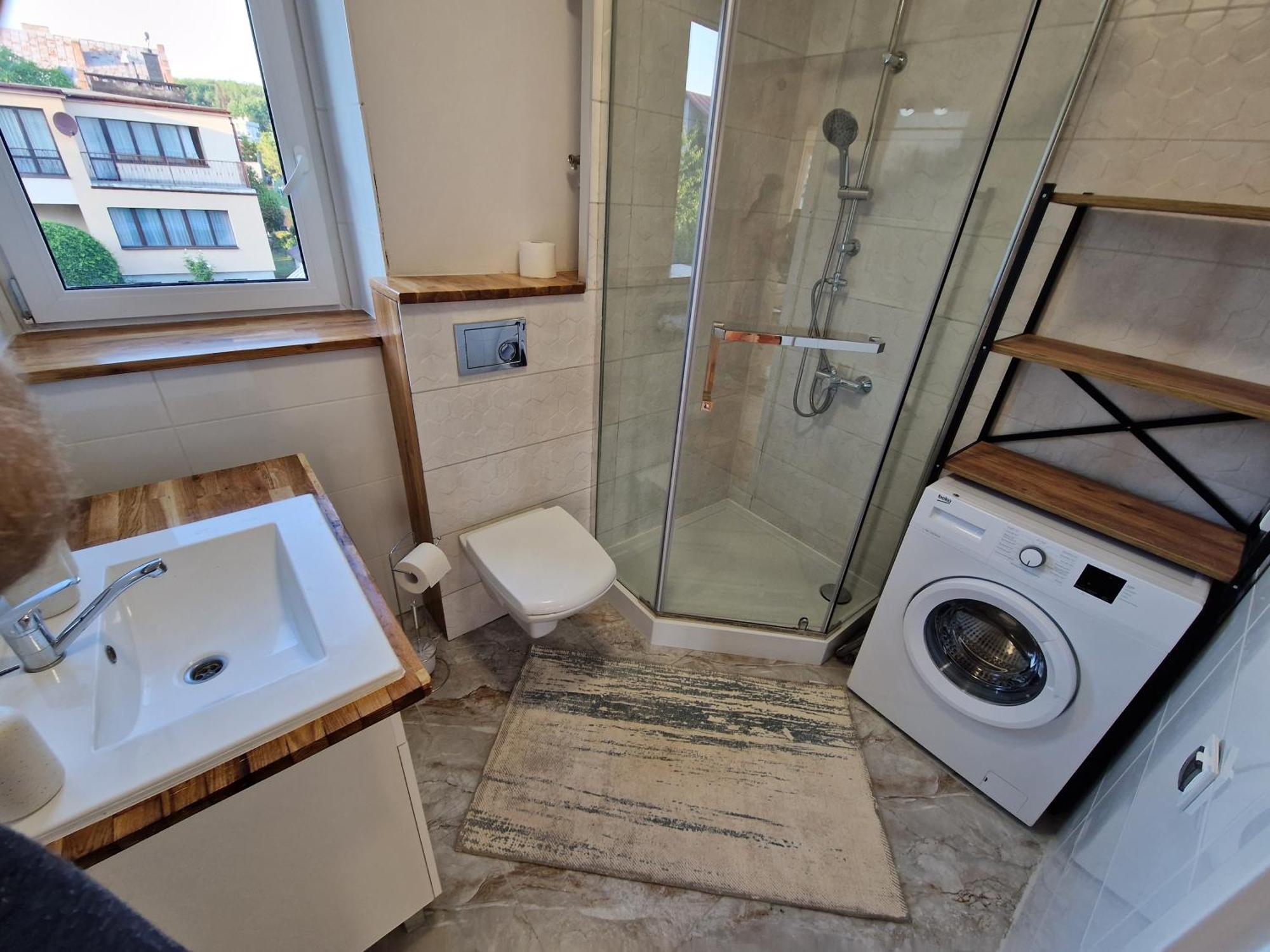 Apartmán Little Wish Gdaňsk Exteriér fotografie