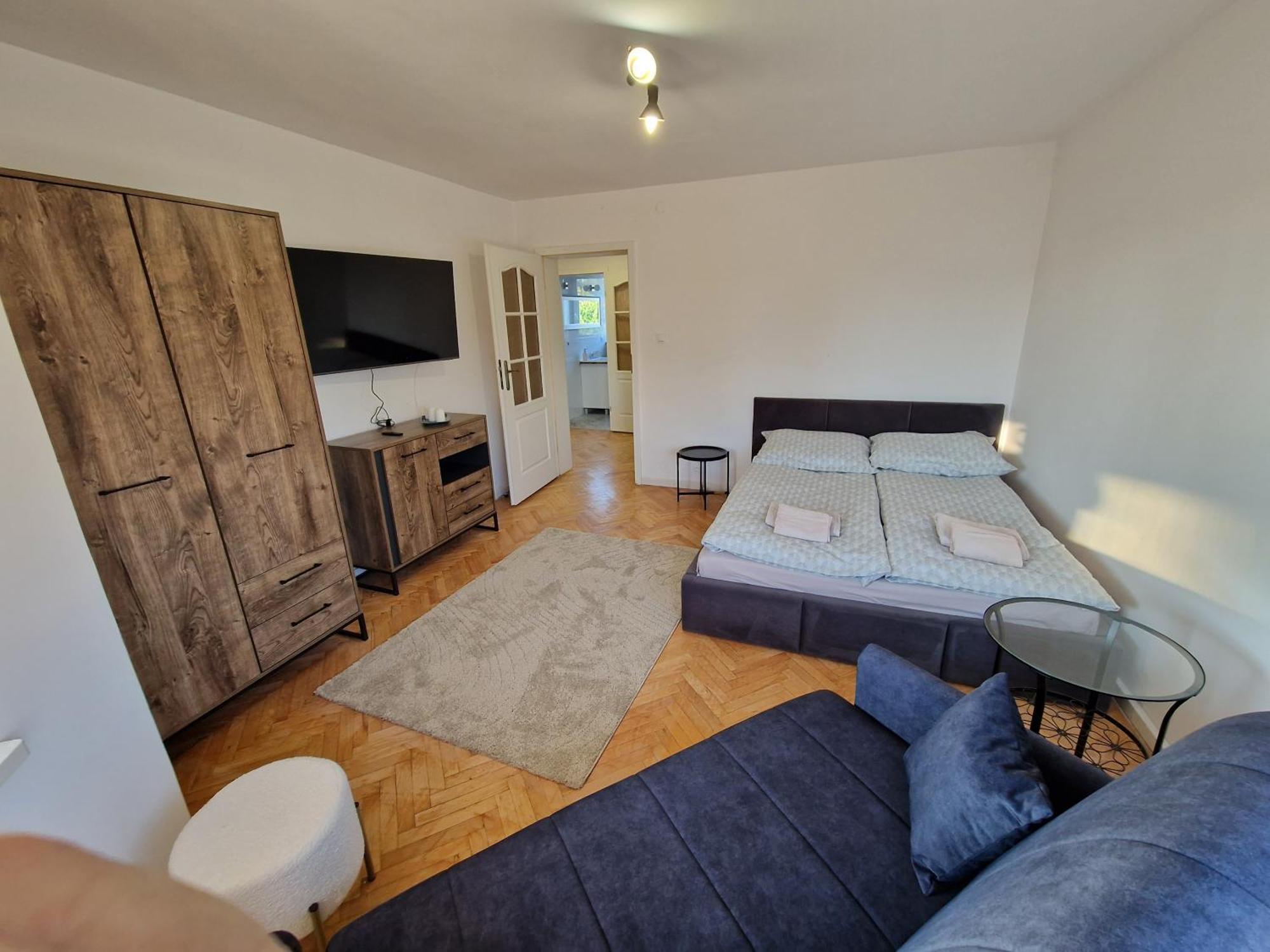Apartmán Little Wish Gdaňsk Exteriér fotografie