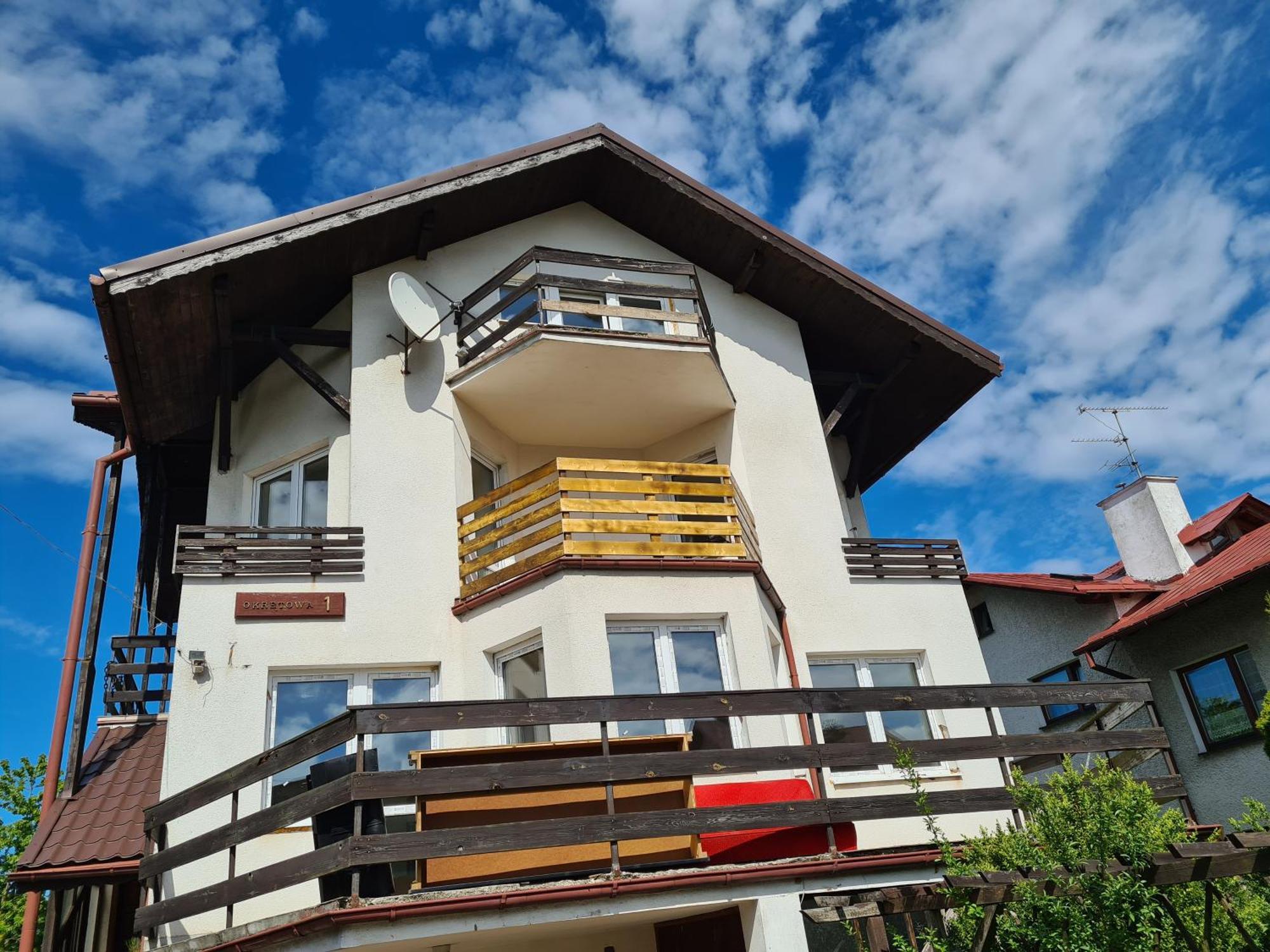 Apartmán Little Wish Gdaňsk Exteriér fotografie