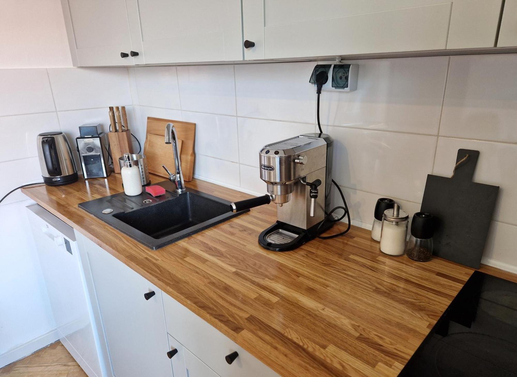 Apartmán Little Wish Gdaňsk Exteriér fotografie