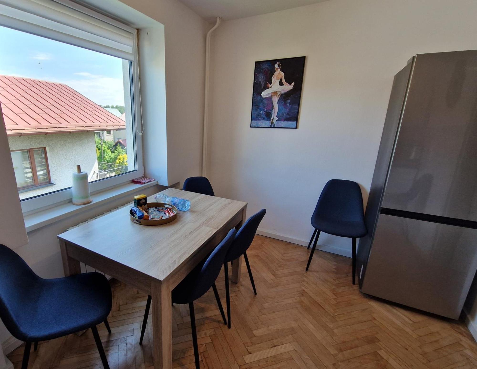 Apartmán Little Wish Gdaňsk Exteriér fotografie