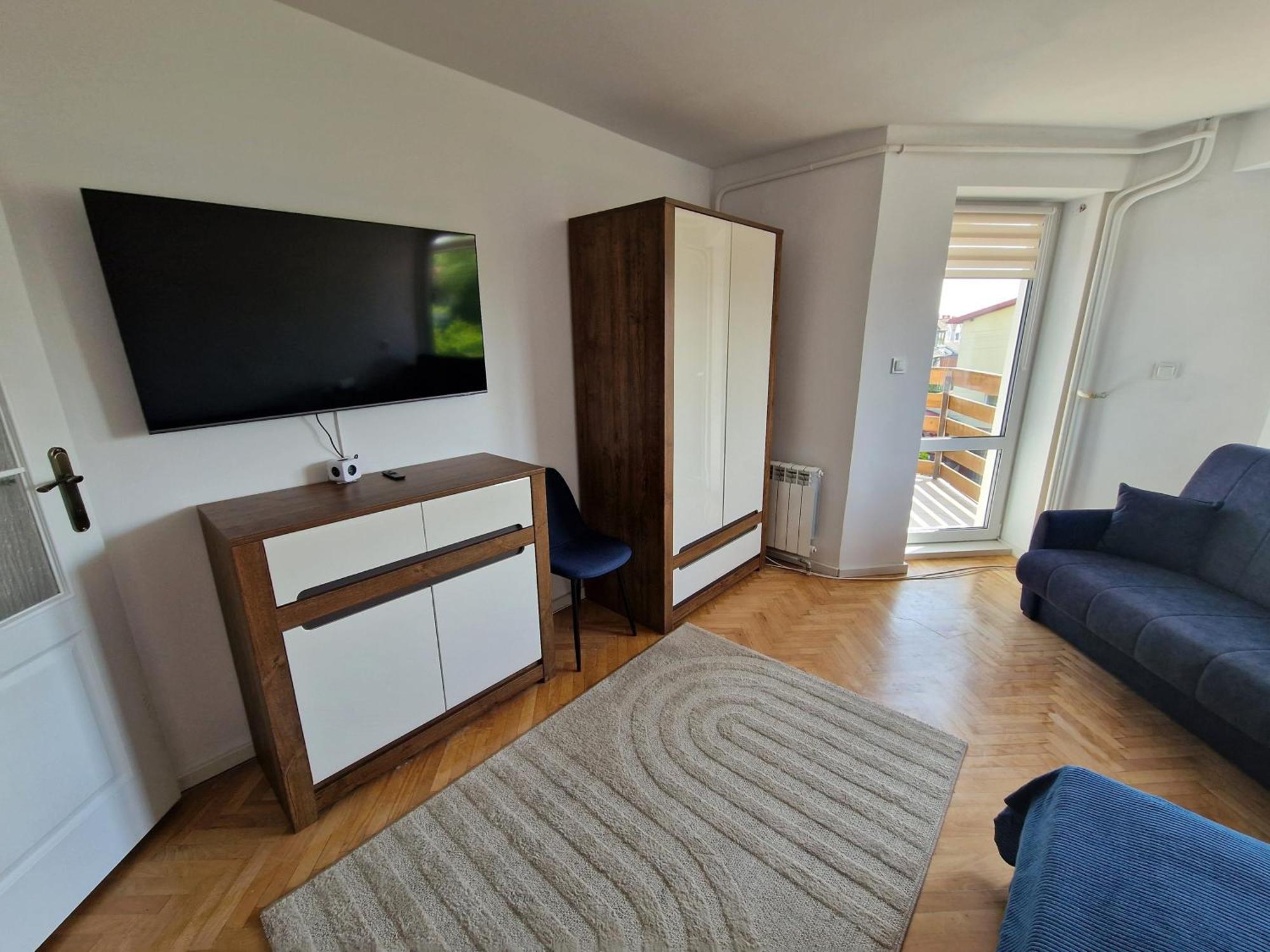 Apartmán Little Wish Gdaňsk Exteriér fotografie