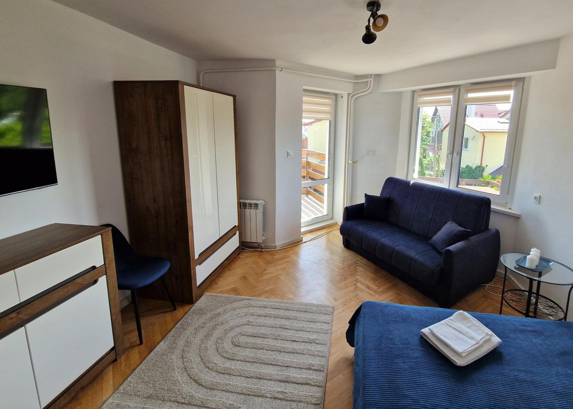 Apartmán Little Wish Gdaňsk Exteriér fotografie