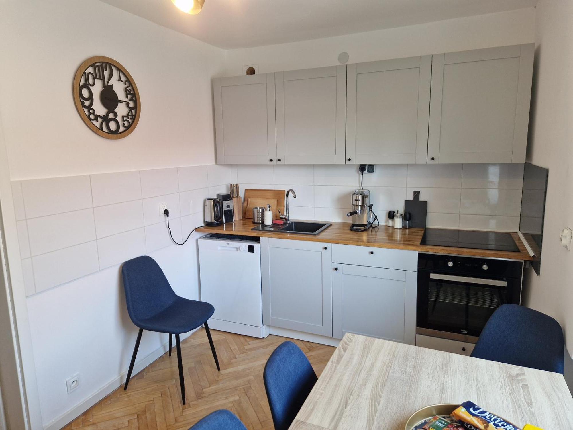 Apartmán Little Wish Gdaňsk Exteriér fotografie