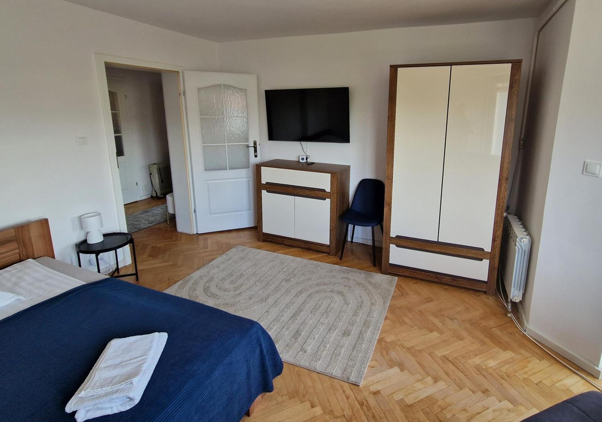 Apartmán Little Wish Gdaňsk Exteriér fotografie