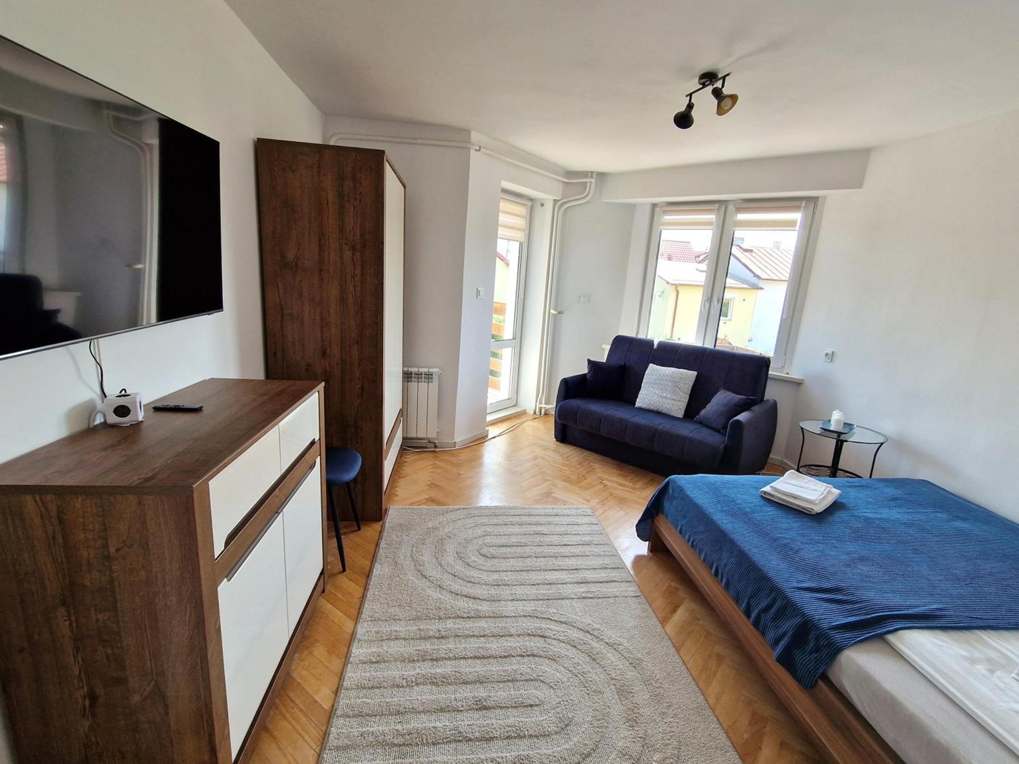 Apartmán Little Wish Gdaňsk Exteriér fotografie