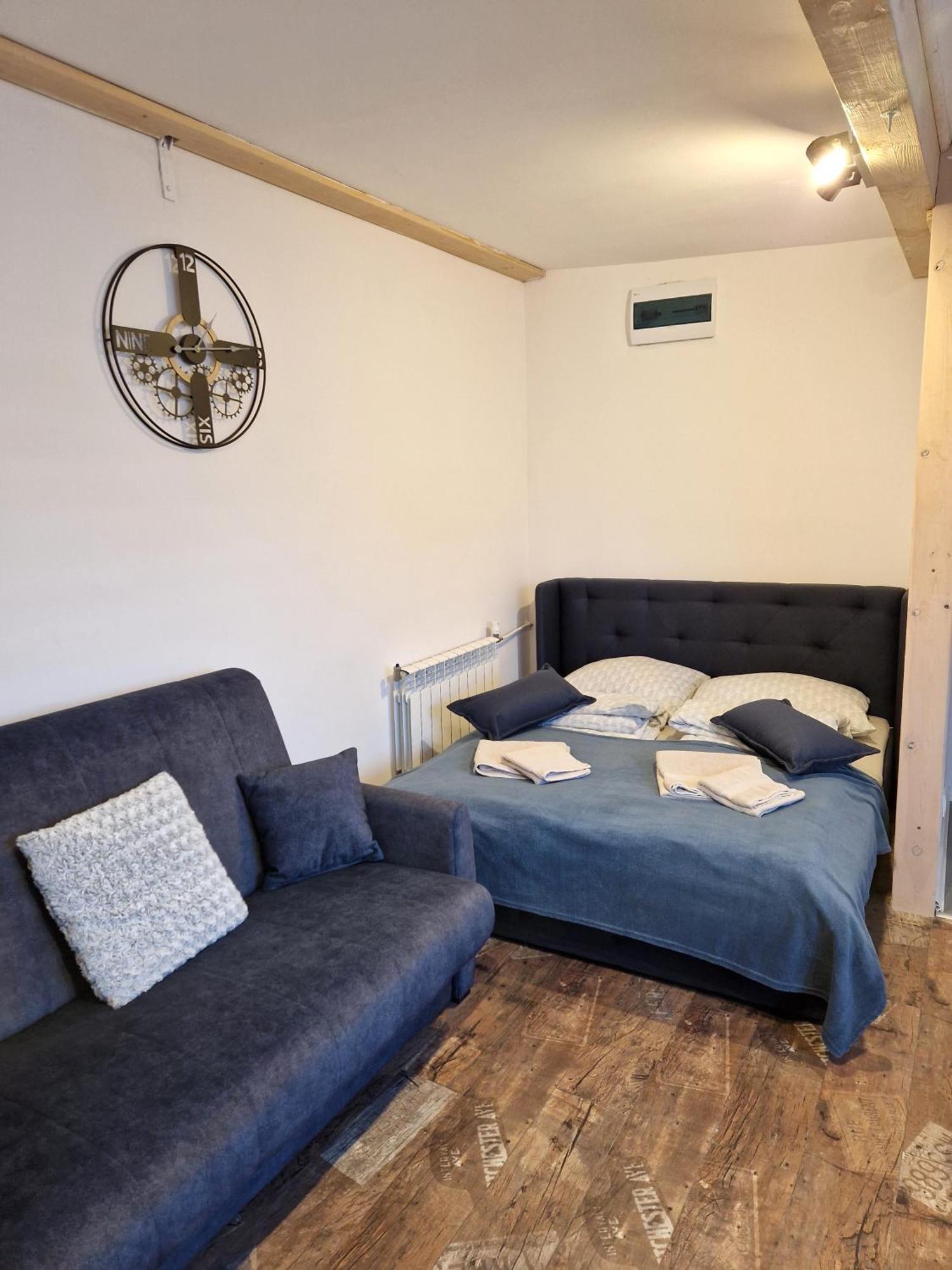 Apartmán Little Wish Gdaňsk Exteriér fotografie