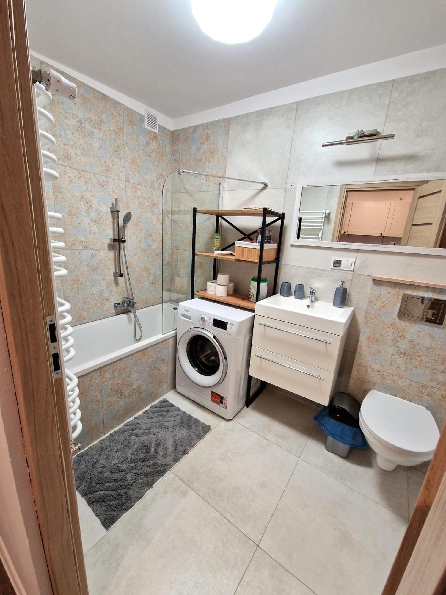 Apartmán Little Wish Gdaňsk Exteriér fotografie