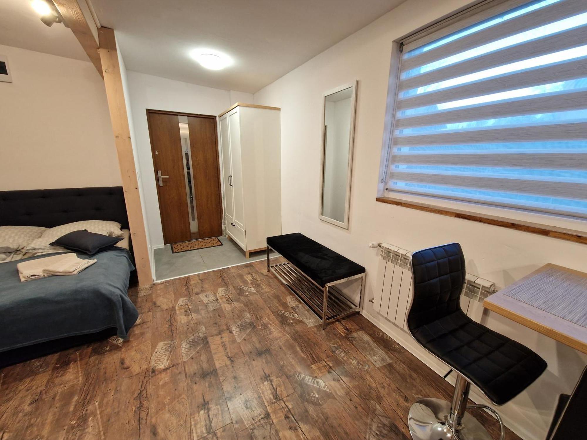 Apartmán Little Wish Gdaňsk Exteriér fotografie