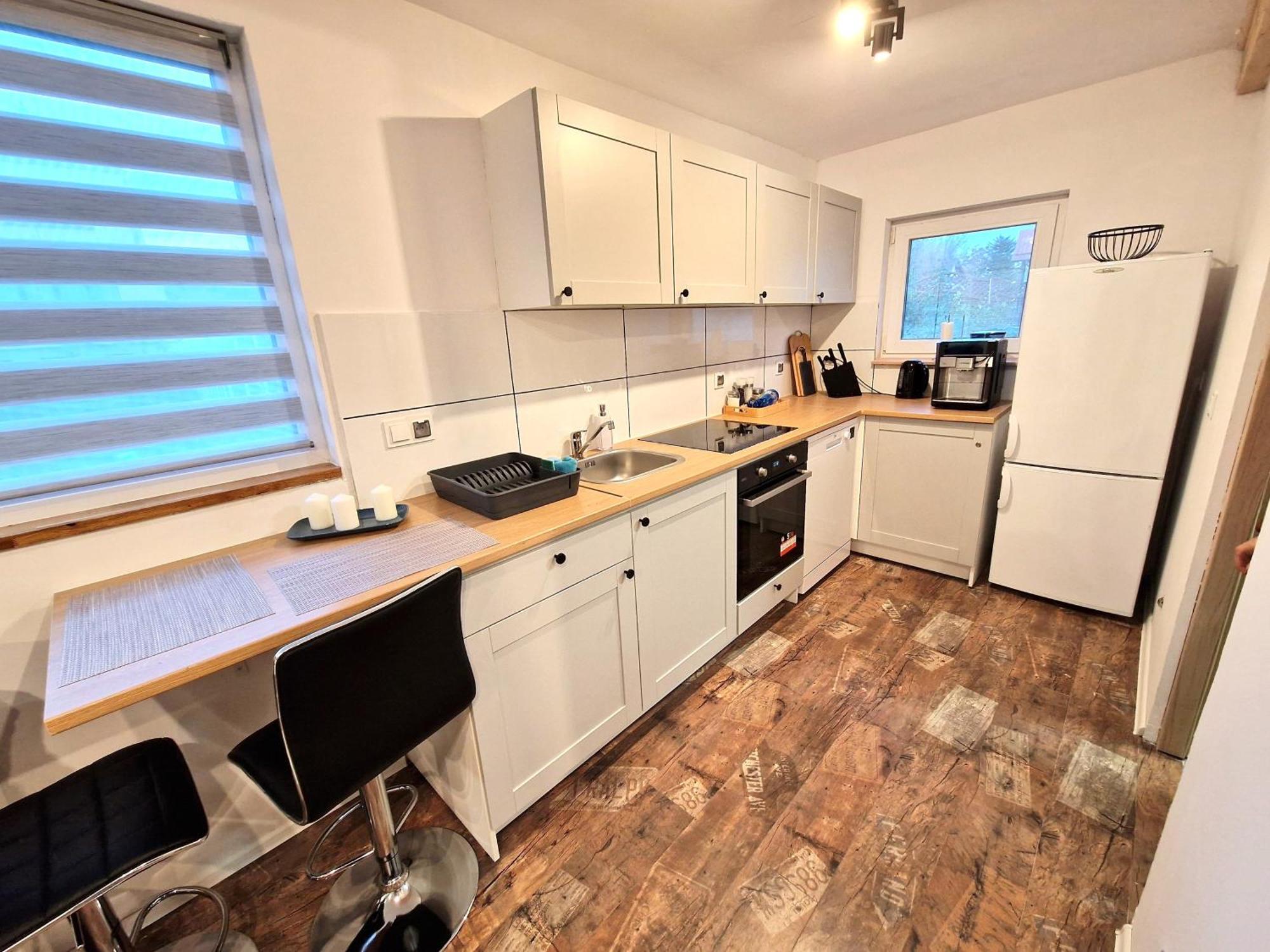 Apartmán Little Wish Gdaňsk Exteriér fotografie