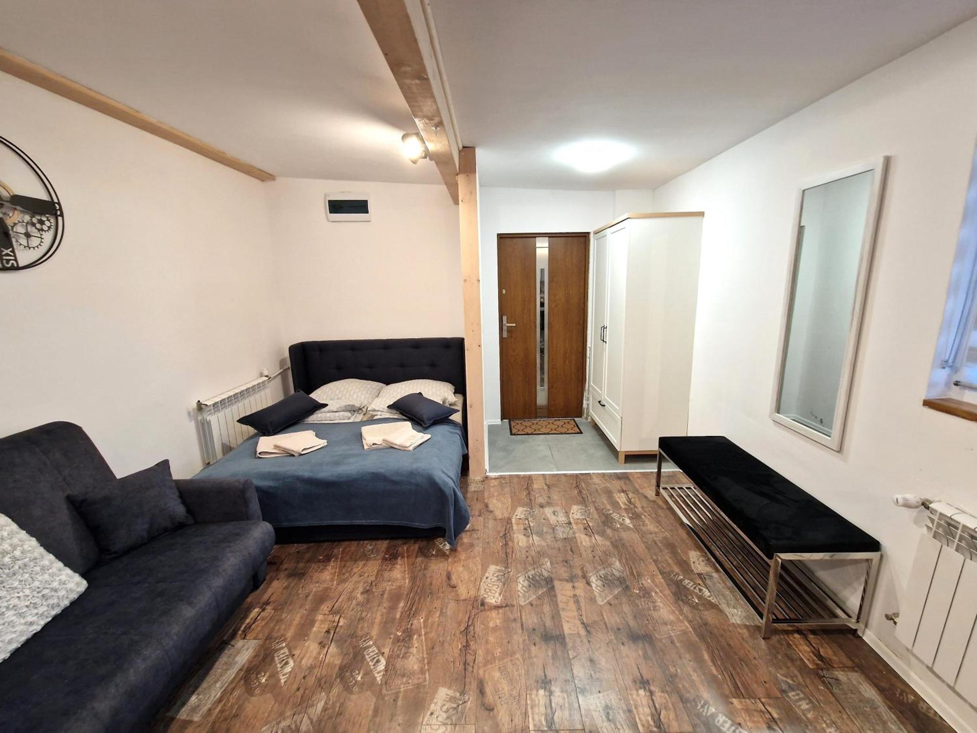 Apartmán Little Wish Gdaňsk Exteriér fotografie