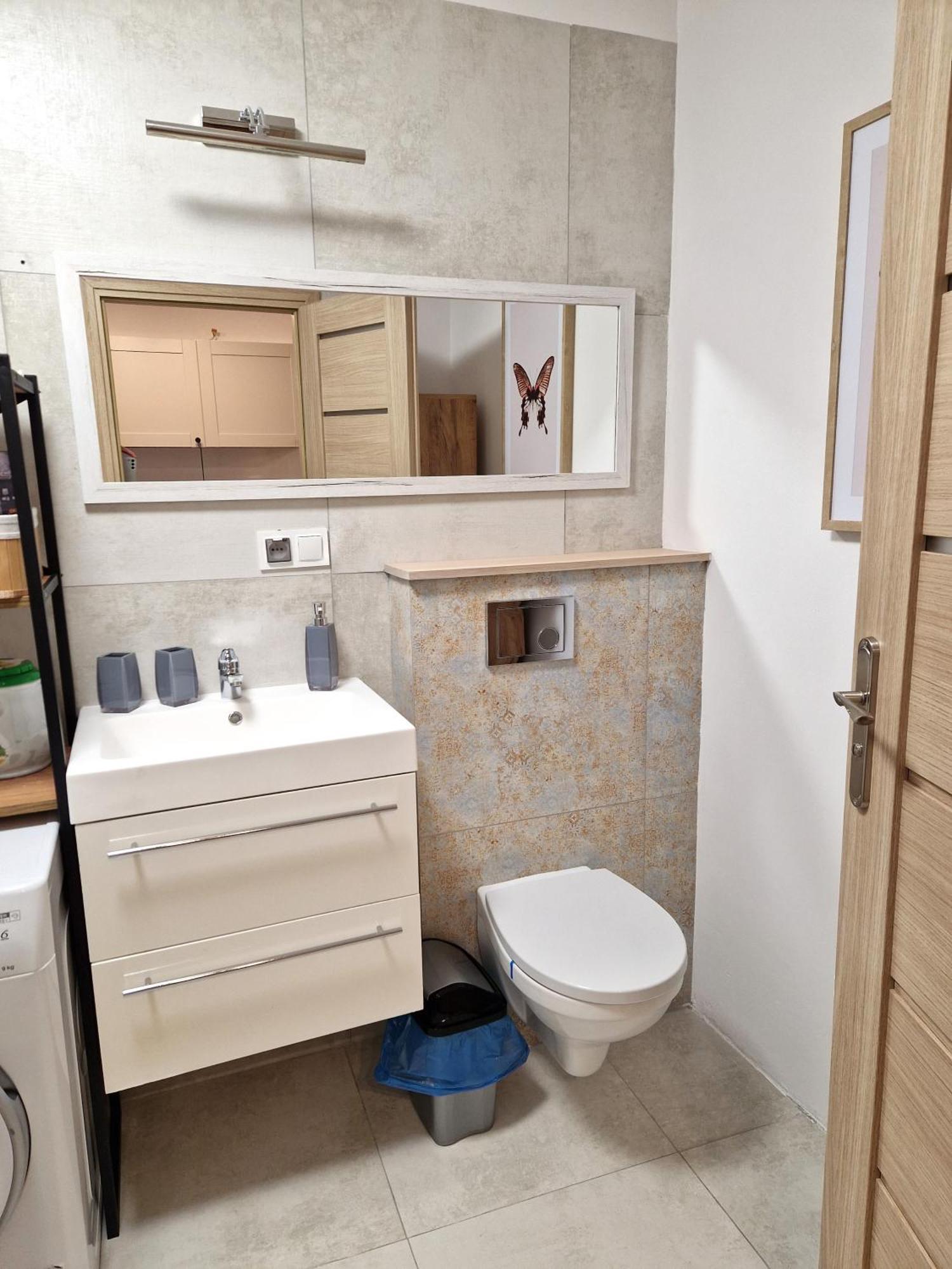 Apartmán Little Wish Gdaňsk Exteriér fotografie