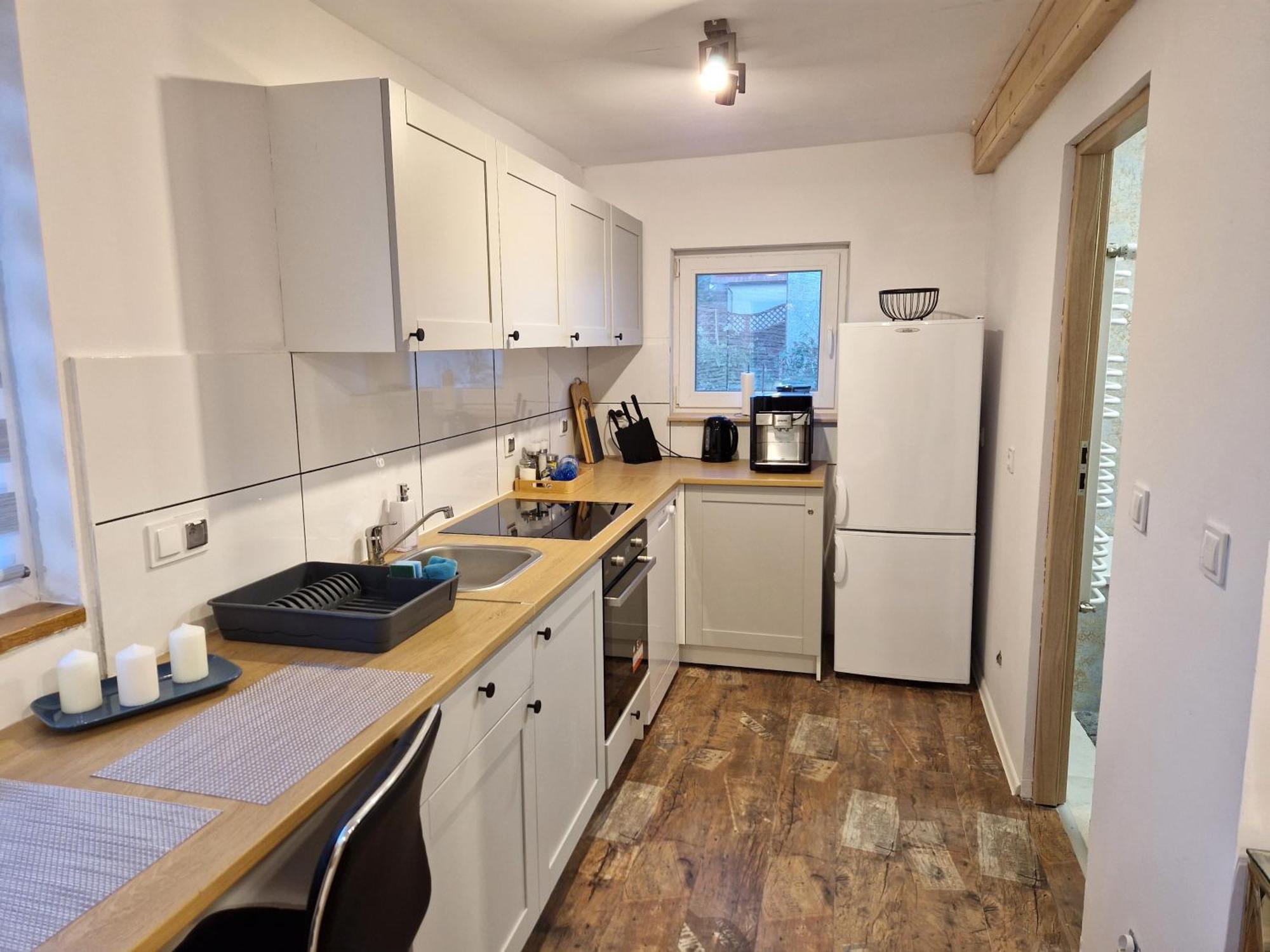 Apartmán Little Wish Gdaňsk Exteriér fotografie