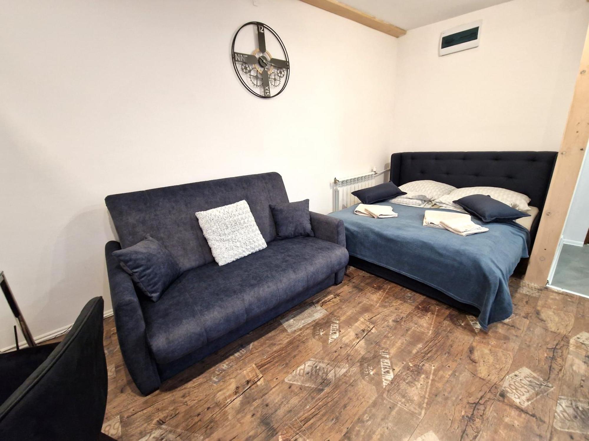 Apartmán Little Wish Gdaňsk Exteriér fotografie