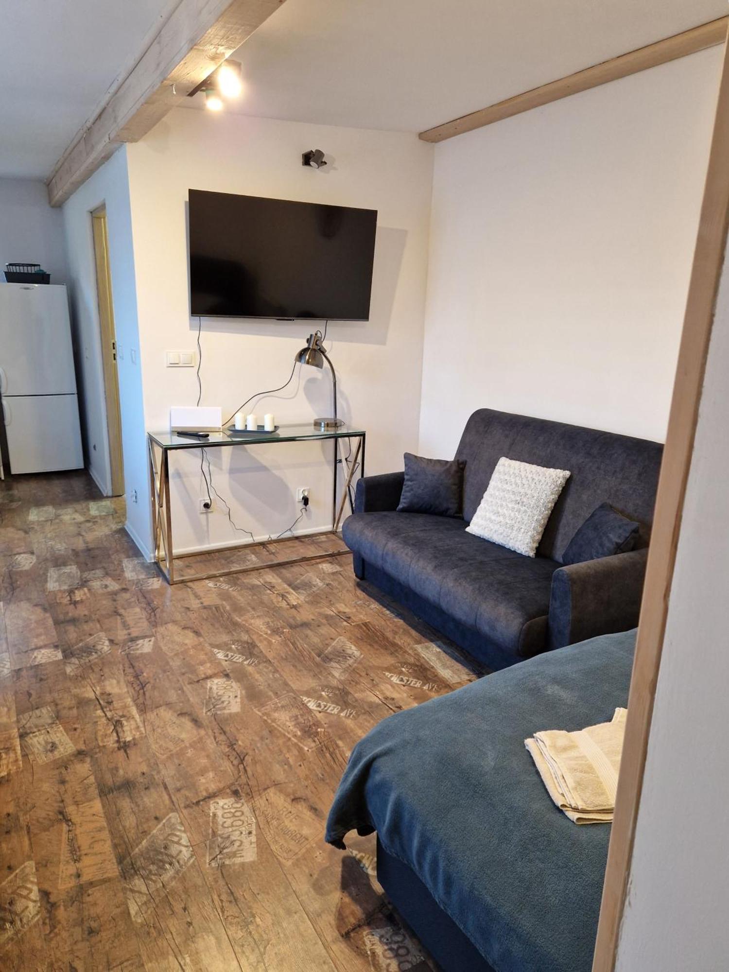 Apartmán Little Wish Gdaňsk Exteriér fotografie