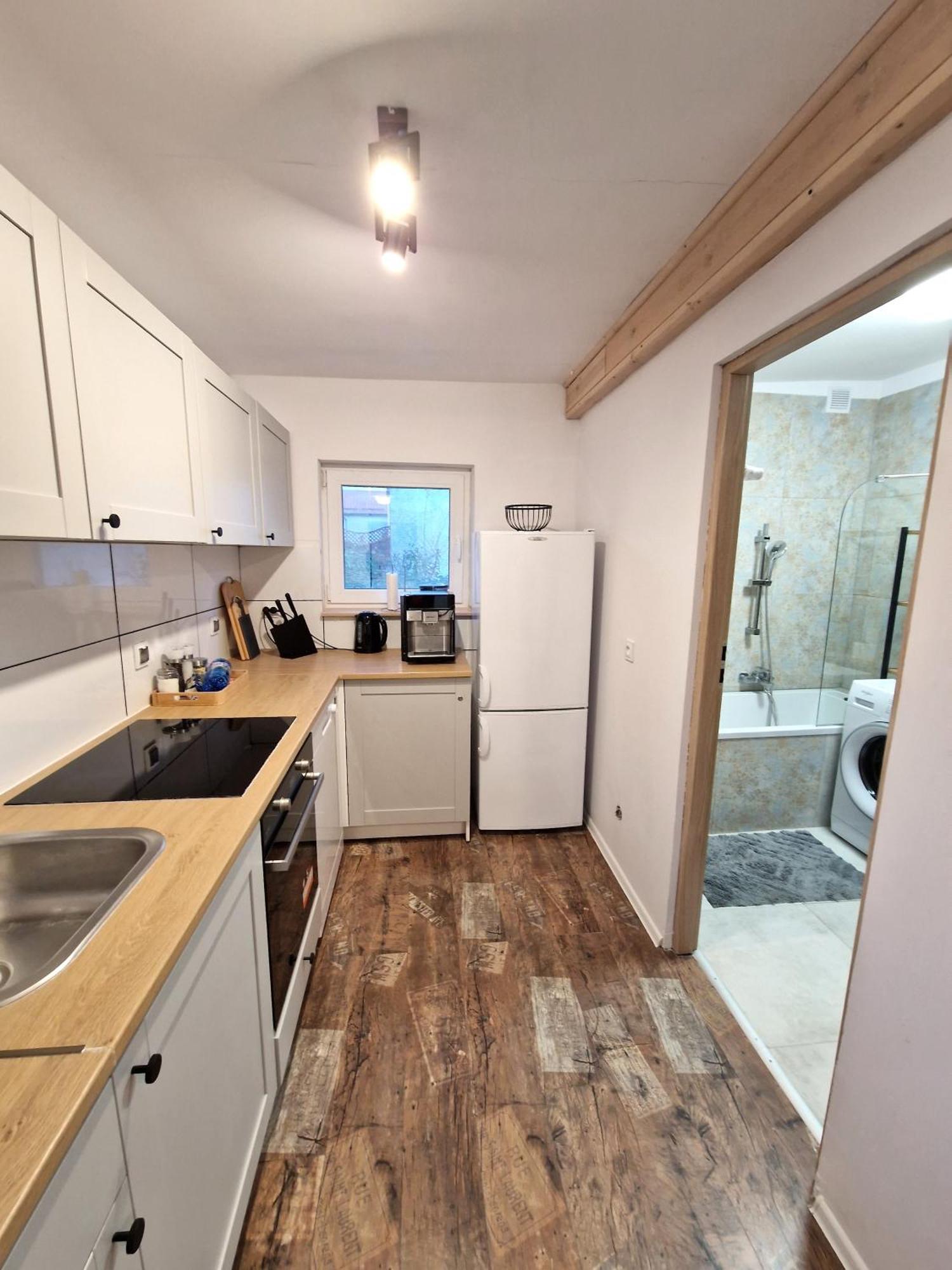Apartmán Little Wish Gdaňsk Exteriér fotografie