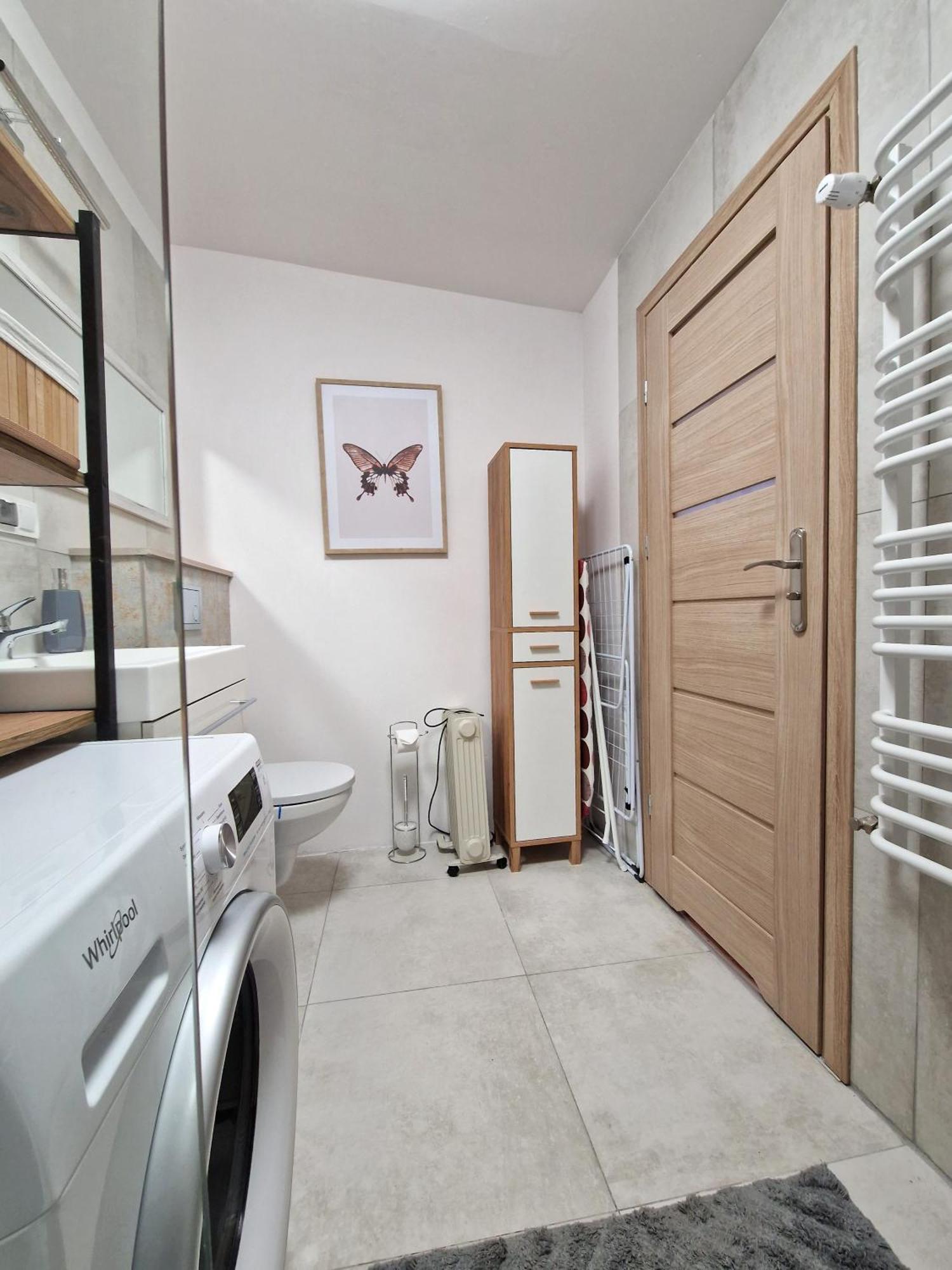 Apartmán Little Wish Gdaňsk Exteriér fotografie